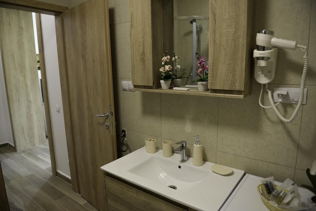 Central Park Apartments 克卢日-纳波卡 客房 照片