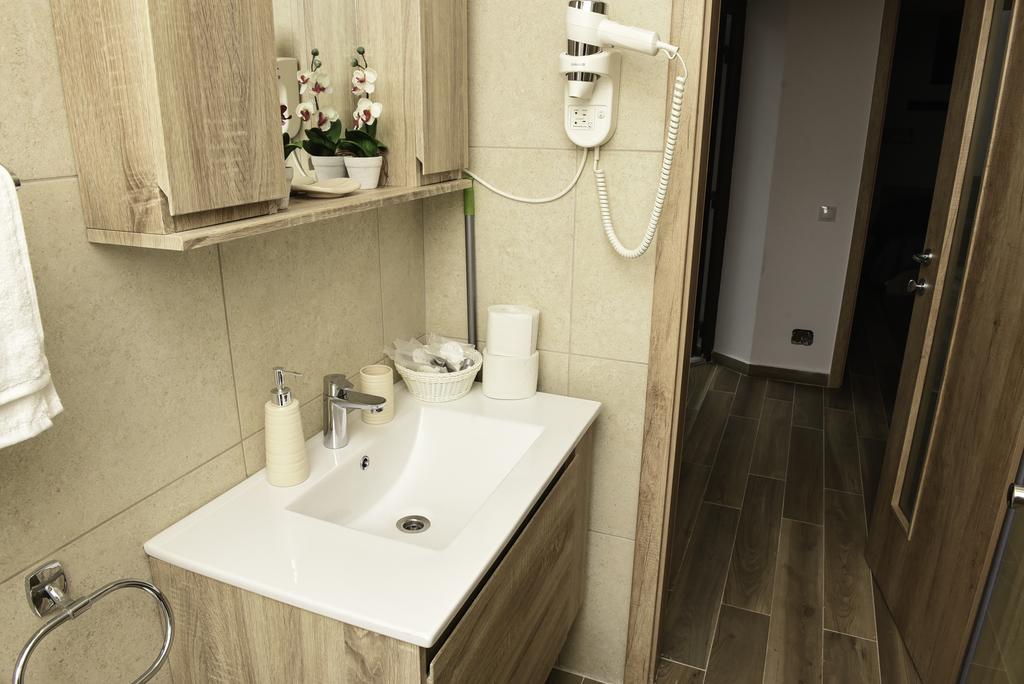 Central Park Apartments 克卢日-纳波卡 外观 照片